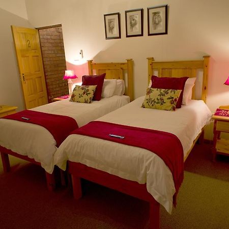 The Willows Guesthouse 블룸폰테인 외부 사진
