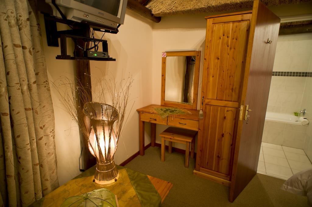 The Willows Guesthouse 블룸폰테인 외부 사진